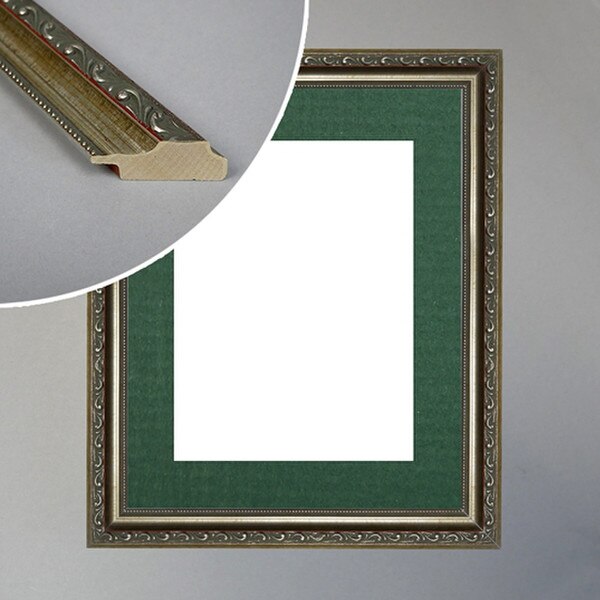 "Assembled Wood Frame - 8 x 10"""